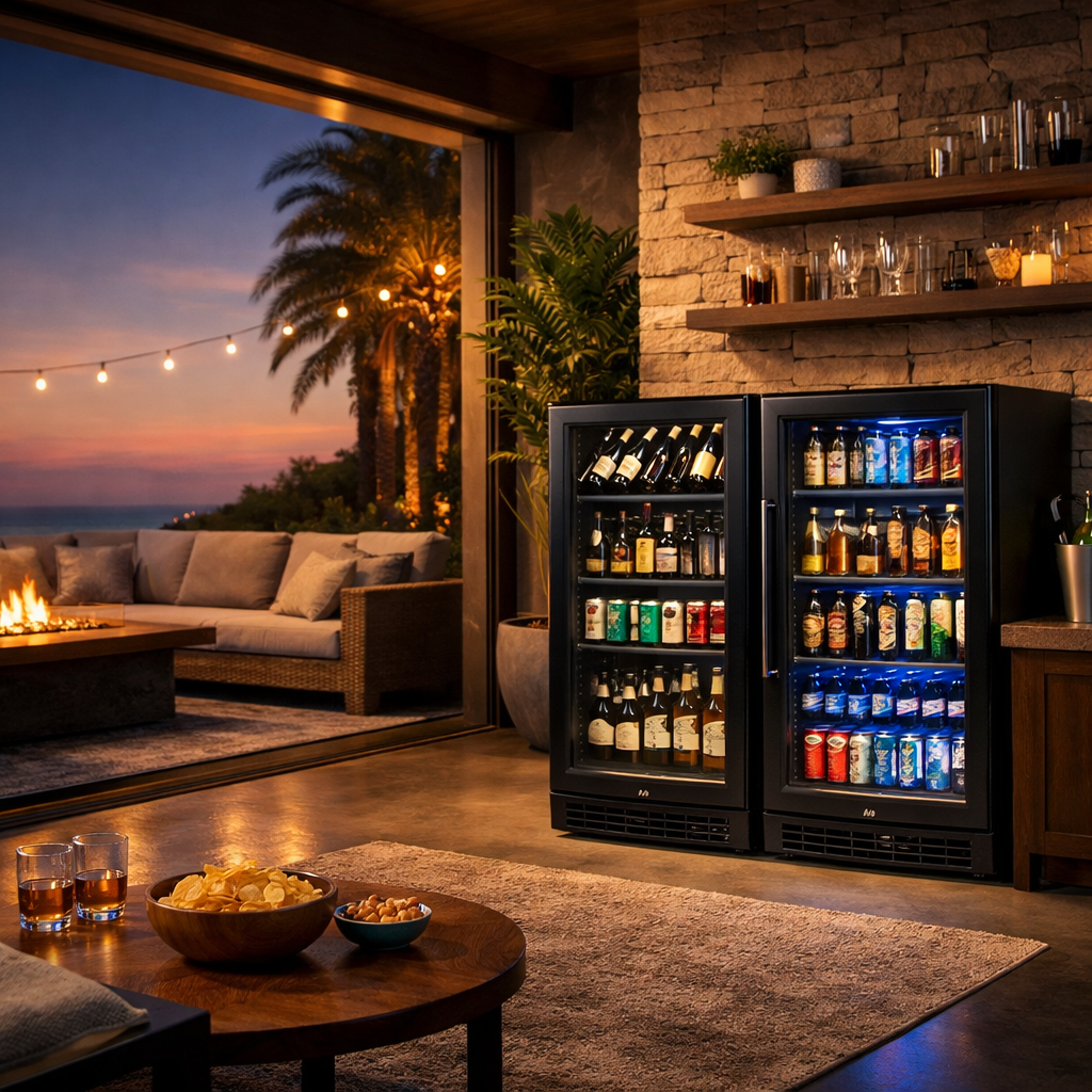 Beverage Fridges
