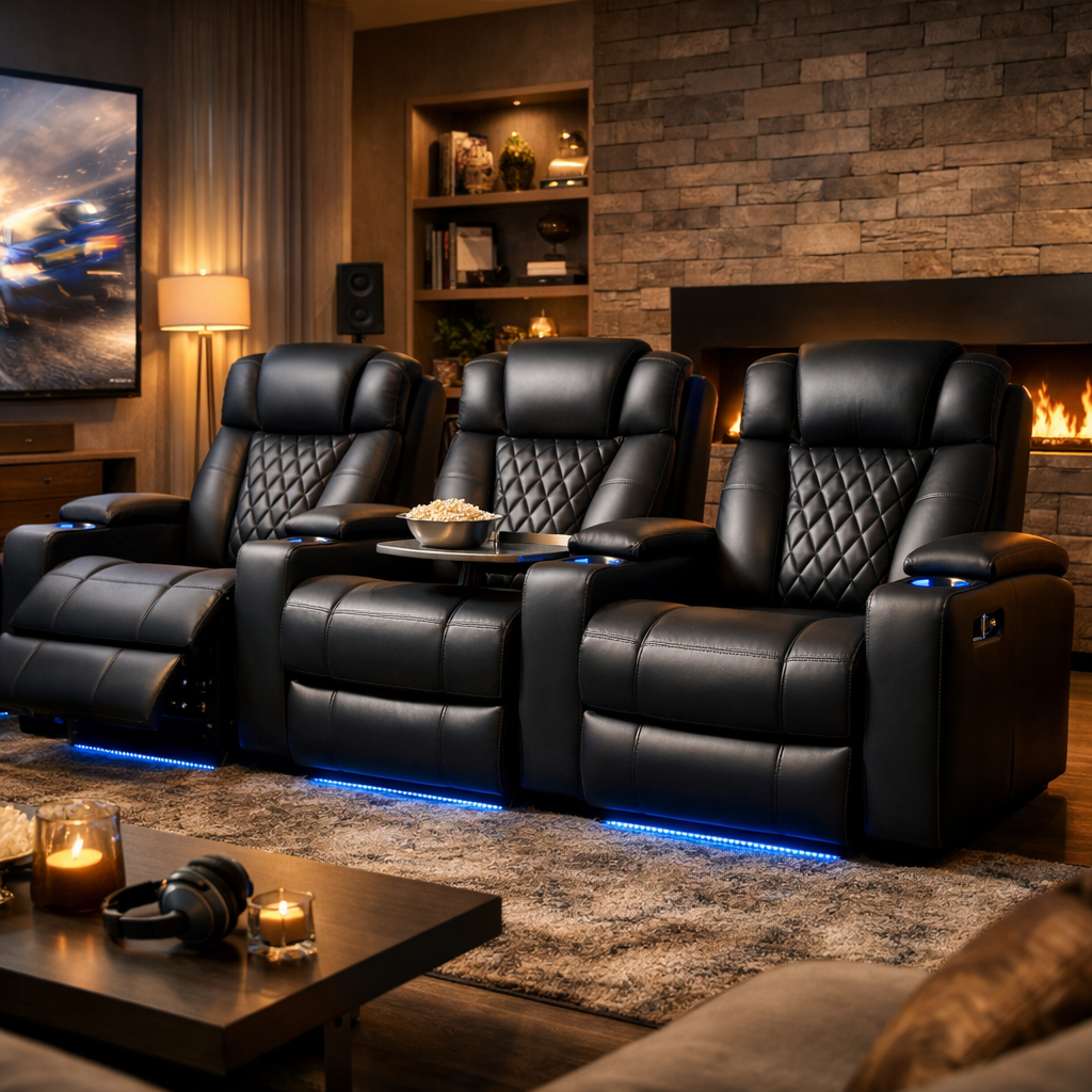 Lounge Furnitures