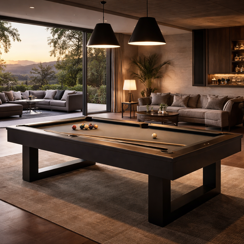 Pool Tables