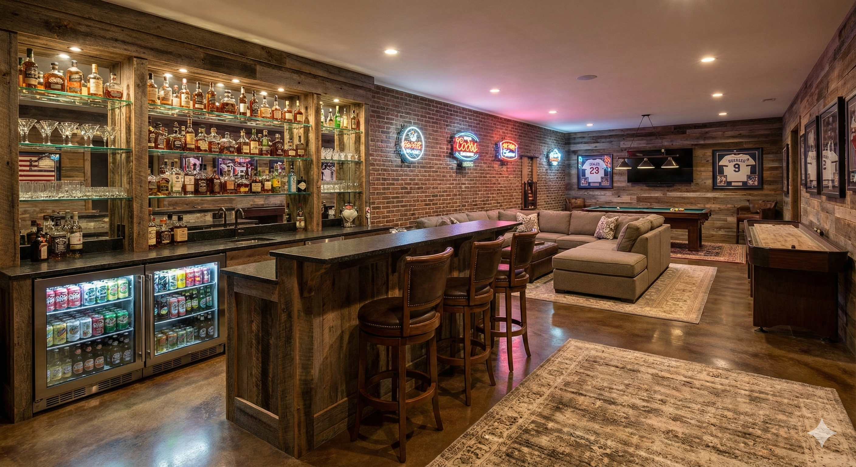 Home Bar