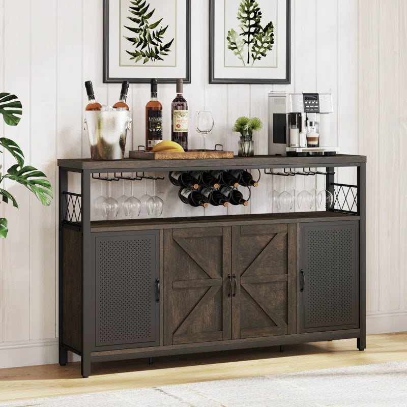 Shik 51.97'' Bar Cabinet