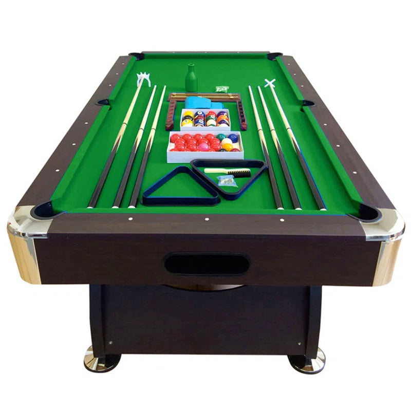 Snooker Full Set Accessories Pool Table