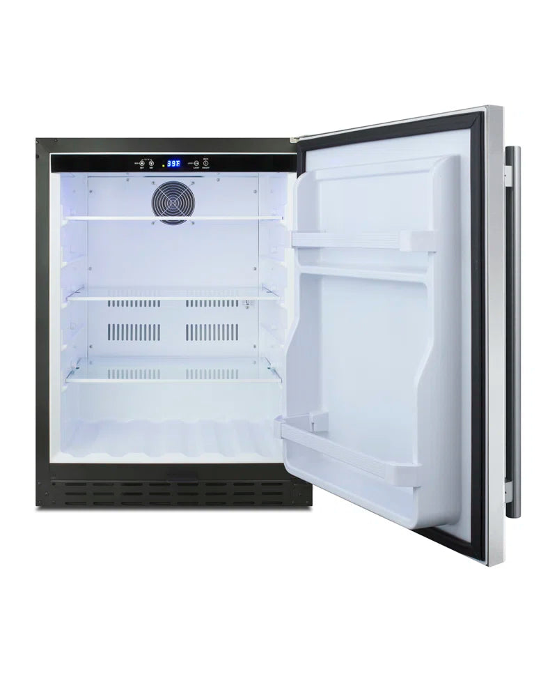 4.2 Cubic Feet Convertible Mini Fridge