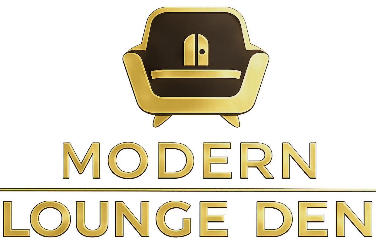 Modern Lounge Den