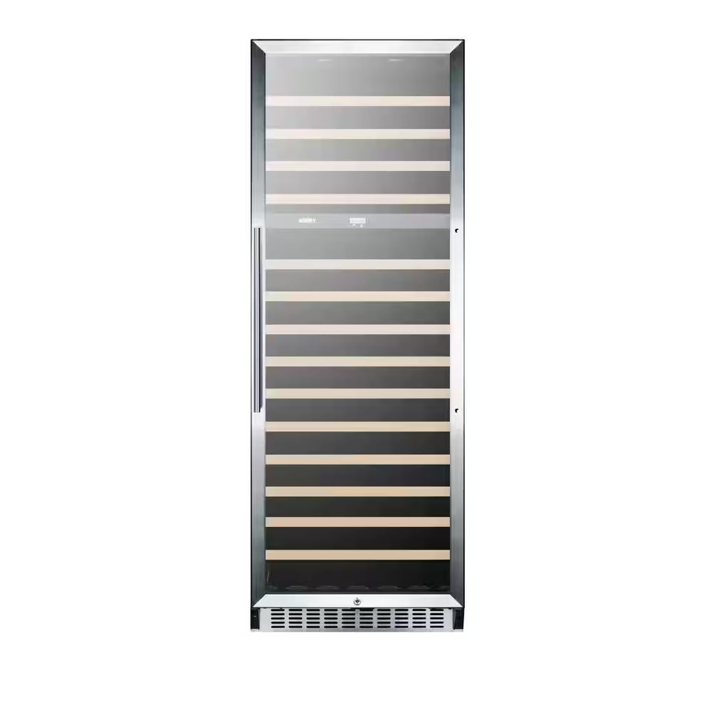 160-Bottle Dual Zone Convertible Wine Cellar