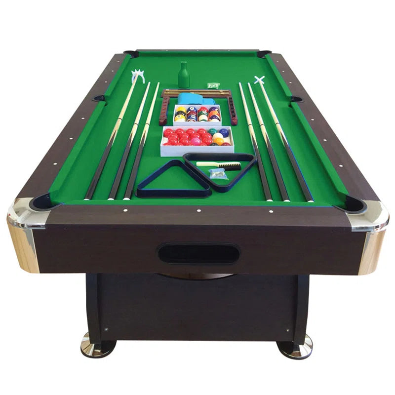 Snooker Full Set Accessories Pool Table