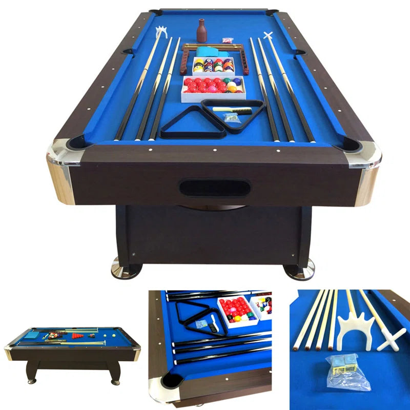 Snooker Full Set Accessories Pool Table