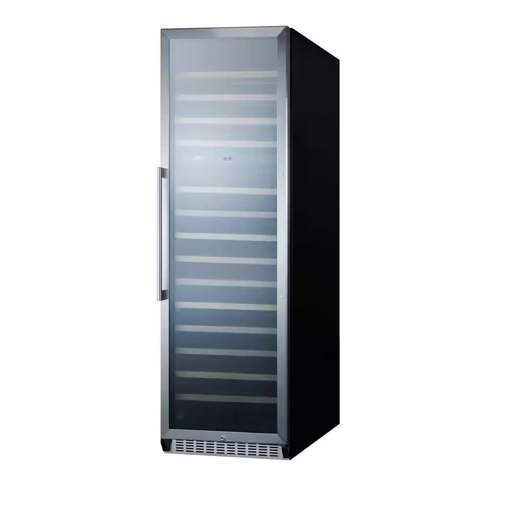 160-Bottle Dual Zone Convertible Wine Cellar