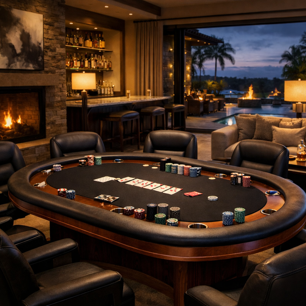 Poker Tables