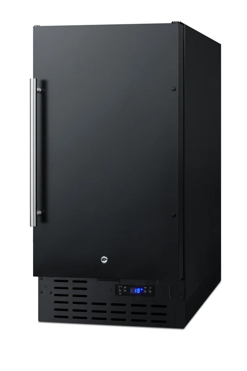 2.7 Cubic Feet Convertible Mini Fridge