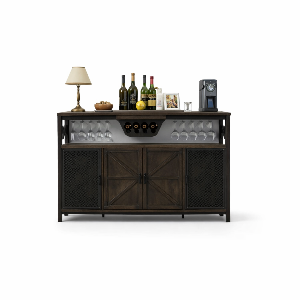 Shik 51.97'' Bar Cabinet