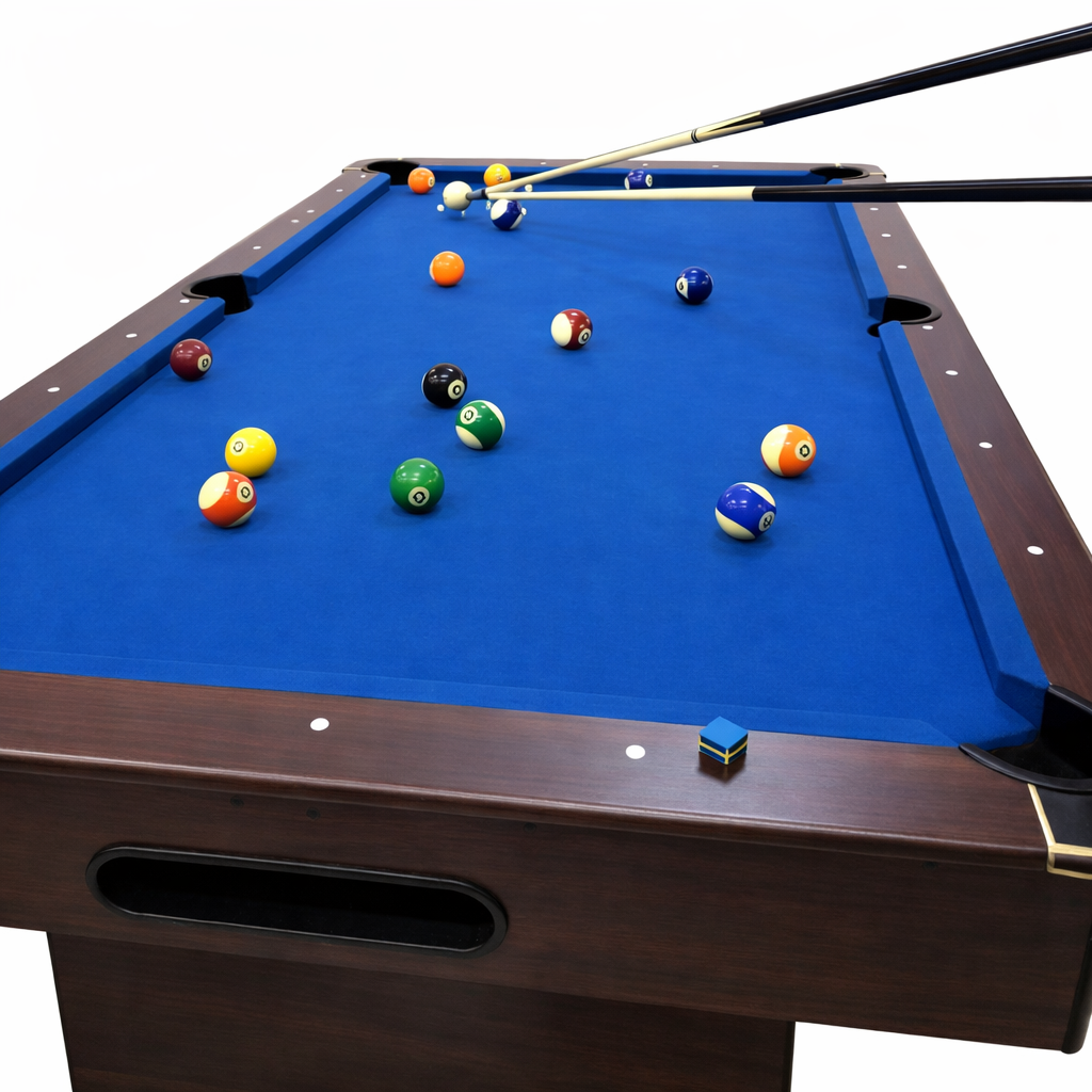 Snooker Full Set Accessories Pool Table