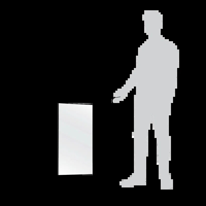 Free Standing Wine Cooler, Stainless Steel