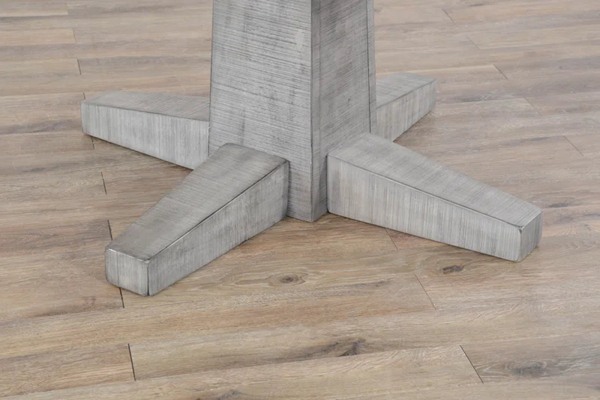 Eric 8 - Player Solid Wood Reversible Poker Table